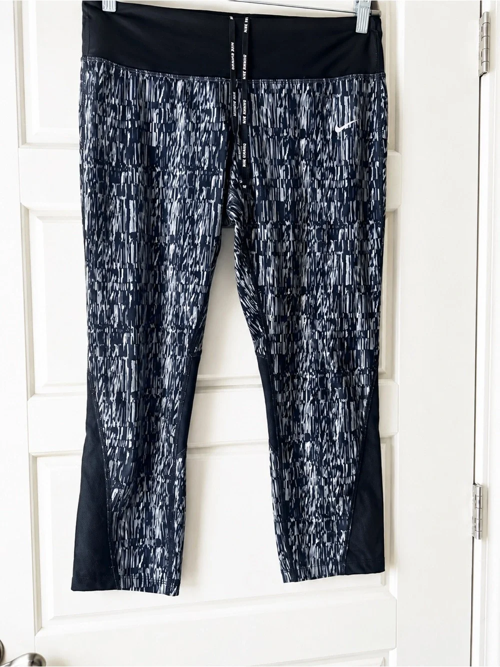 Nike Dri-FIT Leggings Bundle 2 Pair Size XL Yoga Running
